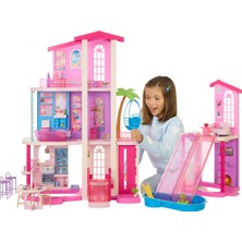 Barbie'nin Rüya Evi 2026 JKG84