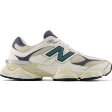 New Balance 9060 Krem Unisex Ayakkabı U9060ESD