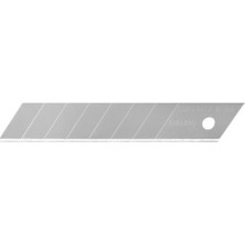 Stanley 0-11-301 Maket Bıçağı Yedeği 110 x 18 mm - 10'lu Paket Üreticiniz Zmrt 481348