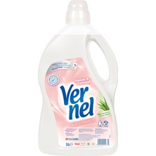 Hassas & Yumuşak Kalıcı Parfüm 30 Yıkama Çamaşır Yumuşatıcısı (1 x 3000 Ml)