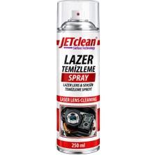 Jet Clean Jetclean 500ML Lazer Lens Sensör Temizleme Spreyi