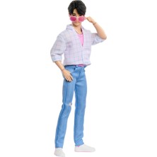 Mattel K-Pop Demon Hunters Ana Karakter Jinu JRN38