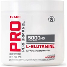 Pro L-Glutemine 225G Spor Takviyesi