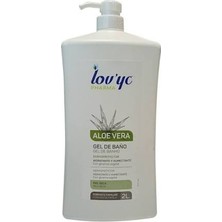 Lov'yc Pharma Aloe Vera Duş Jeli 2000ML