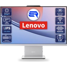 Lenovo Ideacentre Aıo 27ILL11 Intel Core Ultra 7-256V 16GB 512GB SSD 27" Fhd IPS Windows 11 Pro All In One Bilgisayar F0JW0010TREP1 Elektropasaj