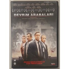 Tiglon Devrim Arabaları DVD