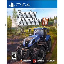 Focus Home Interactive Farming Simulator 15 Ps4 Oyun(Tehşir)