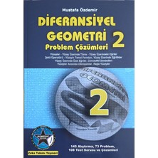 Zeka Takımı Yayınevi Diferansiyel Geometri 2 Problem Çözümleri