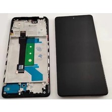 aklow akyoleticaret Redmi Note 12 Pro Plus Ekran Dokunmatik Çıtalı Srv