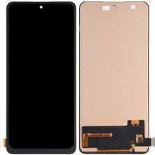 aklow akyoleticaret Redmi Note 11 Pro Dokunmatik Ekran (Orjinal) Siyah