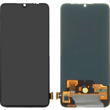 aklow akyoleticaret Mi 9 Lite Dokunmatik Ekran (Siyah)