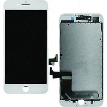 aklow akyoleticaret iPhone 7 LCD Ekran Beyaz (Orj)