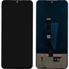 aklow akyoleticaret Infinix Note 11 Pro Uyumlu Ekran (Siyah)