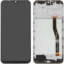 aklow akyoleticaret Samsung M20 Çıtalı SM-M205F LCD Dokunmatik Ekran S