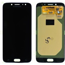 aklow akyoleticaret Galaxy J7 Pro J730 LCD Ekran Siyah