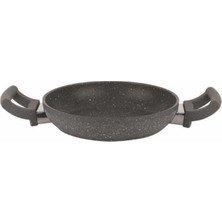 Tantitoni Gri Granit Sahan 20 cm