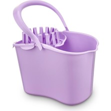 Mop Sıkma Hazneli Temizlik Kovası 15 Lt