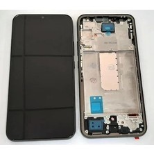aklow akyoleticaret Samsung Galaxy A34 Ekran Dokunmatik (Çıtalı)