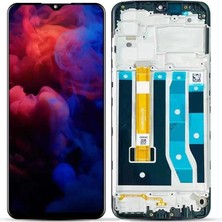 aklow akyoleticaret A31 LCD Ekran Dokunmatik Çıtalı O(Siyah)
