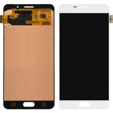 aklow akyoleticaret Galaxy A7 2016 - A710 Ekran (Beyaz)