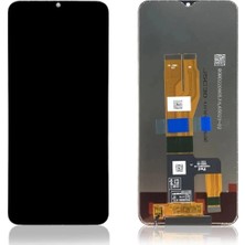 aklow akyoleticaret Realme C31 Ekran Dokunmatik Srv (Siyah)