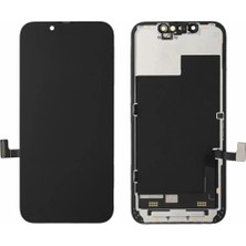 aklow akyoleticaret iPhone 16 Plus Uyumlu Ekran (Zy Fhd+ Cof 1080P 120