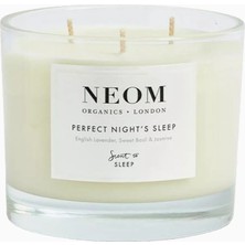 Neom Perfect Night's Sleep Scented Candle Kokulu Mum 420 G
