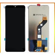 aklow akyoleticaret Tecno Spark 8c Dokunmatik Ekran (Siyah)
