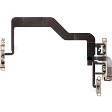 aklow akyoleticaret iPhone 12 Pro On Off Power Yan Ses Açma Kapatma Fi
