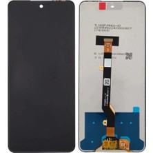 aklow akyoleticaret Infinix Note 30 Dokunmatik Ekran Srv (Siyah)
