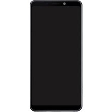 aklow akyoleticaret Samsung Galaxy (A920) A9 2018 Çıtalı (Siyah)