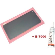 aklow akyoleticaret Realme 10 Uyumlu Ekran Dokunmatik OLED + B7000 Yap