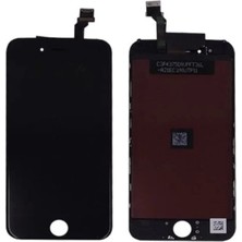 aklow akyoleticaret Iphone 6 Plus LCD Dokunmatik Ekran Siyah