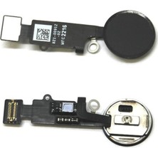 aklow akyoleticaret iPhone 6 - 6 Plus Home Tuşu (Siyah)
