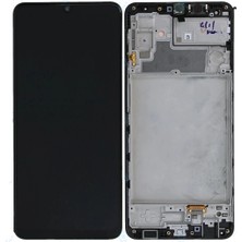 aklow akyoleticaret Samsung M32 SM-M325 Çıtalı Dokunmatik Ekran OLED (