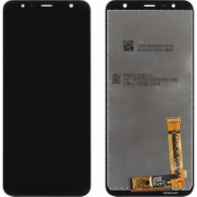 aklow akyoleticaret Samsung J4 Core Servis Dokunmatik Ekran (Siyah)