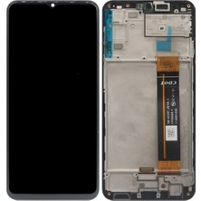aklow akyoleticaret Samsung A23 SM-A235 Çıtalı Servis LCD Dokunmatik E
