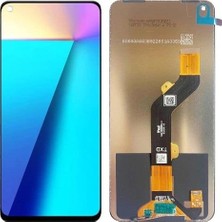 aklow akyoleticaret Infinix Note 7 Ekran Dokunmatik (Siyah)