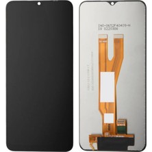 aklow akyoleticaret Samsung Galaxy A32 LCD Ekran Dokunmatik Siyah