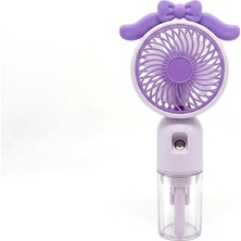 Avec AV-F830 Su Spreyli USB Mini Fan
