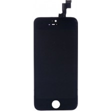 aklow akyoleticaret iPhone 5s LCD Ekran Dokunmatik (Siyah)
