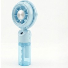 Avec AV-F834 USB Şarjlı Su Spreyli Mini Fan