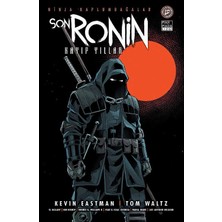Marmara Çizgi Roman Ninja Kaplumbağalar - Son Ronin Kayıp Yıllar Özel Edisyon 111 Limitli Türkçe Çizgi Roman