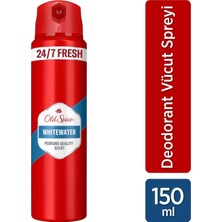 Store Whitewater Erkek Sprey Vücut Deodorantı 150 ml