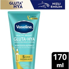 Store Gluta-Hya Serum Etkili Vücut Losyonu, Pürüzsüzleştirici, 170 Mililitre