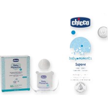 Chicco Bakım Ikilisi 2 Parça: Bebek Parfümü + Sabun