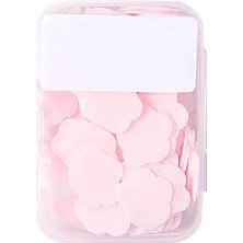 Store Suda Çözünen Taşınabilir El Sabunu, 2 Adet, Pratik Seyahat Sabunu (2, Pembe)
