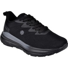 Hammer Jack Hafif Taban Kadın Spor Ayakkabı Sneaker HJ-23354-Z Siyah