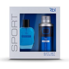 Store Sport Eau De Toilette Set 50+150 ml