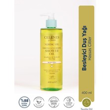 Store Nordic Oil Duş Yağı Hassas Ciltler Için Besleyici ve Nemlendirici